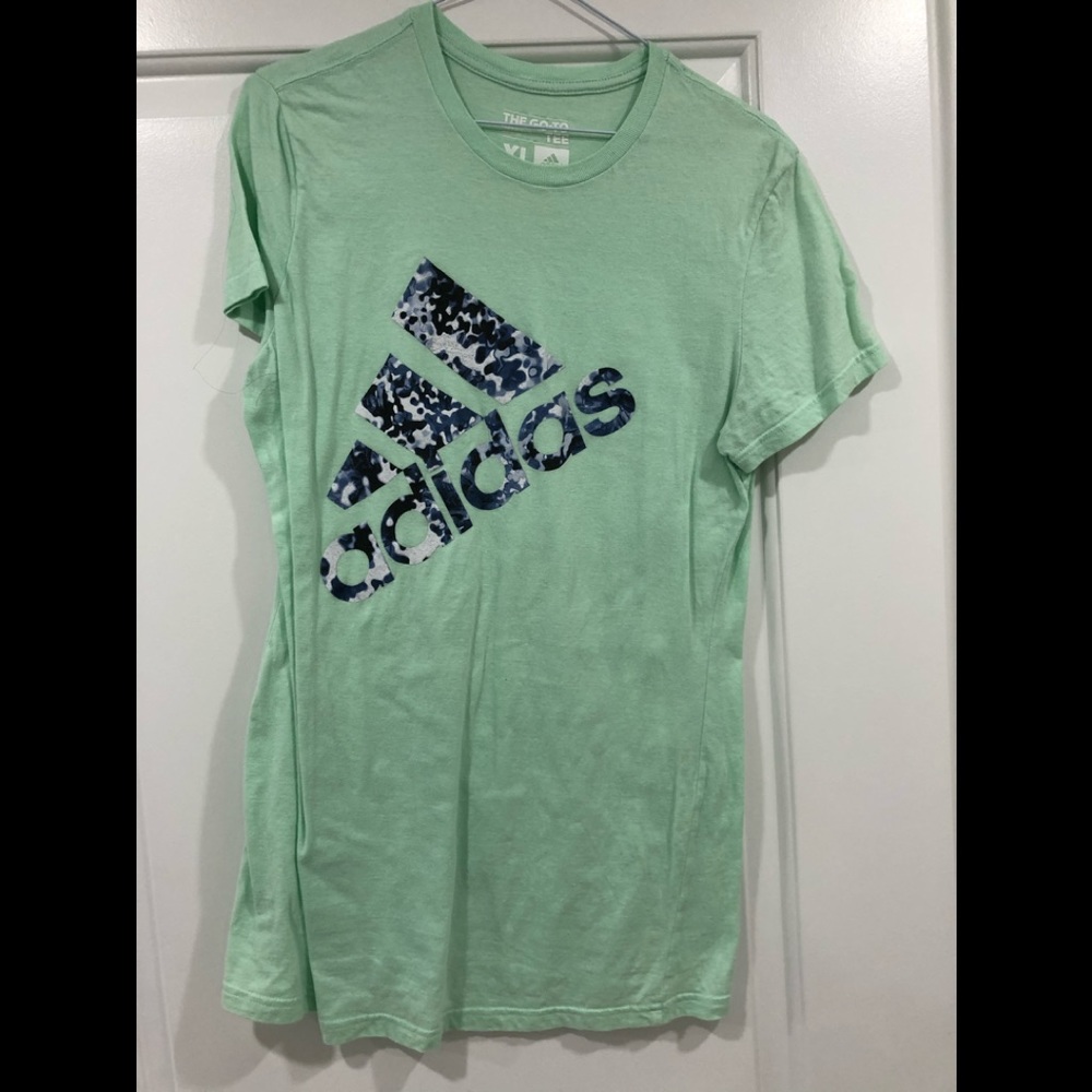 Adidas Athletic Tee